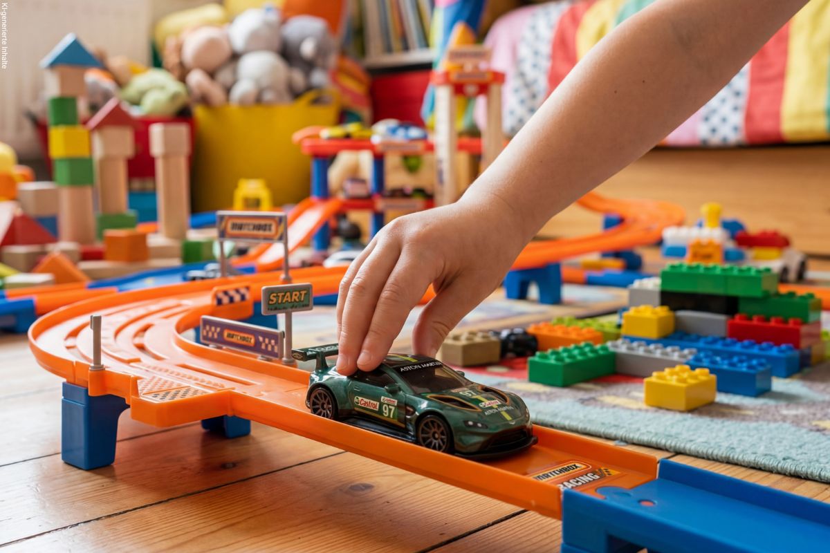 Matchbox-Spielzeugautos: Kindheitserinnerungen mit Sammlerwert