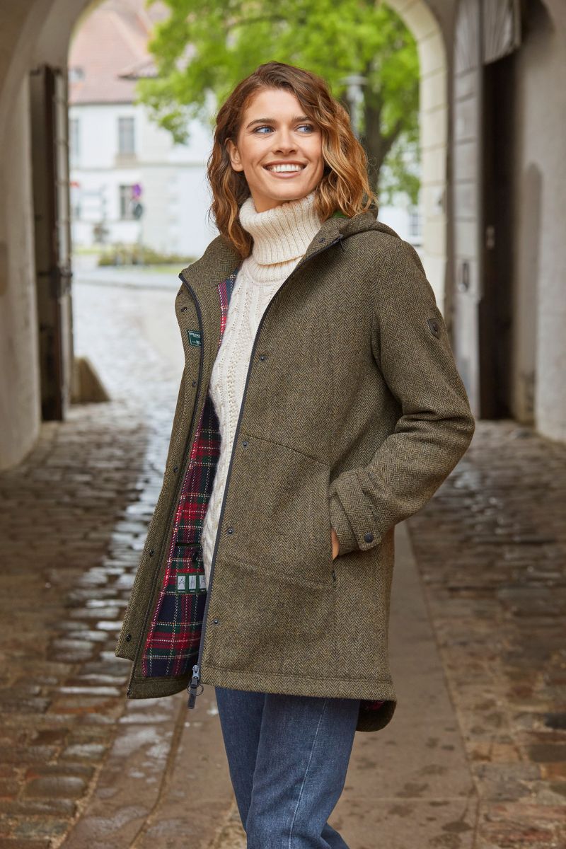 Nachhaltige Mode: Schurwolle und Kaschmir bewusst einkaufen Nachhaltige Mode: Schurwolle und Kaschmir bewusst einkaufen