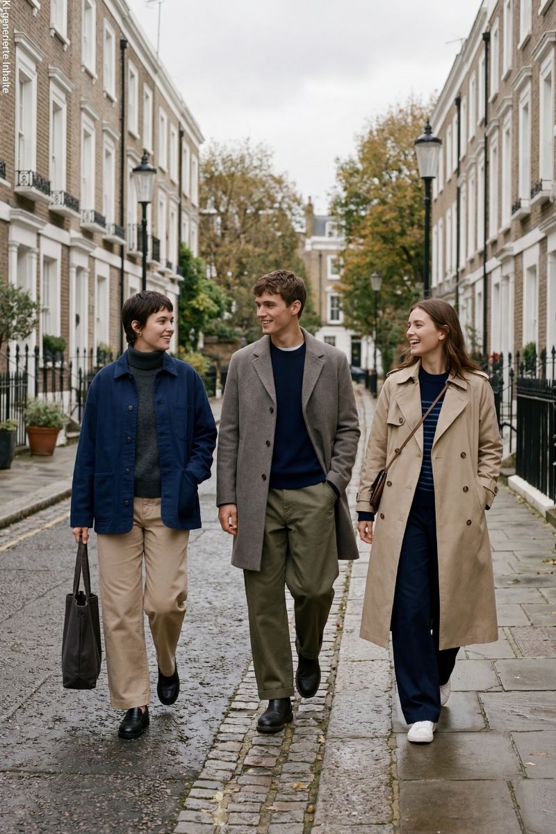 Mehr als nur ein Trend: Wie junge UK-Labels die Mode verändern