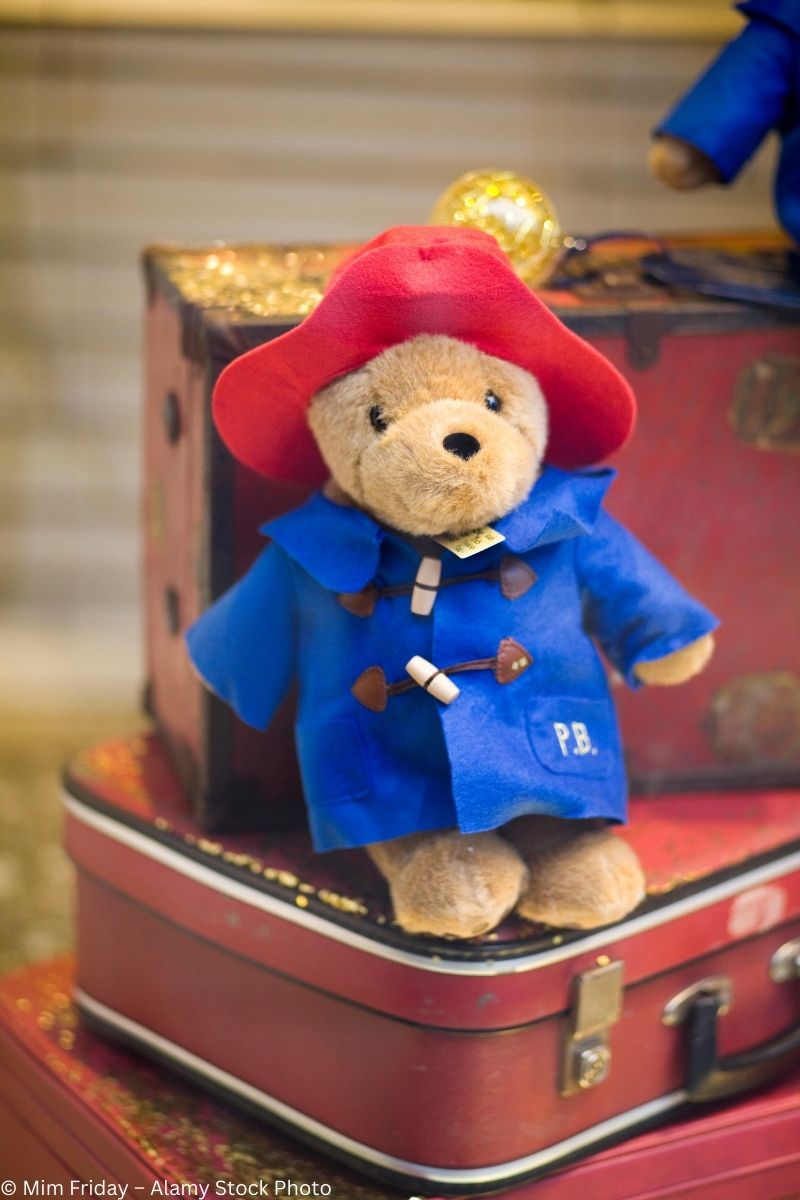 Paddington: Wie ein Teddybär zur britischen Ikone wurde
