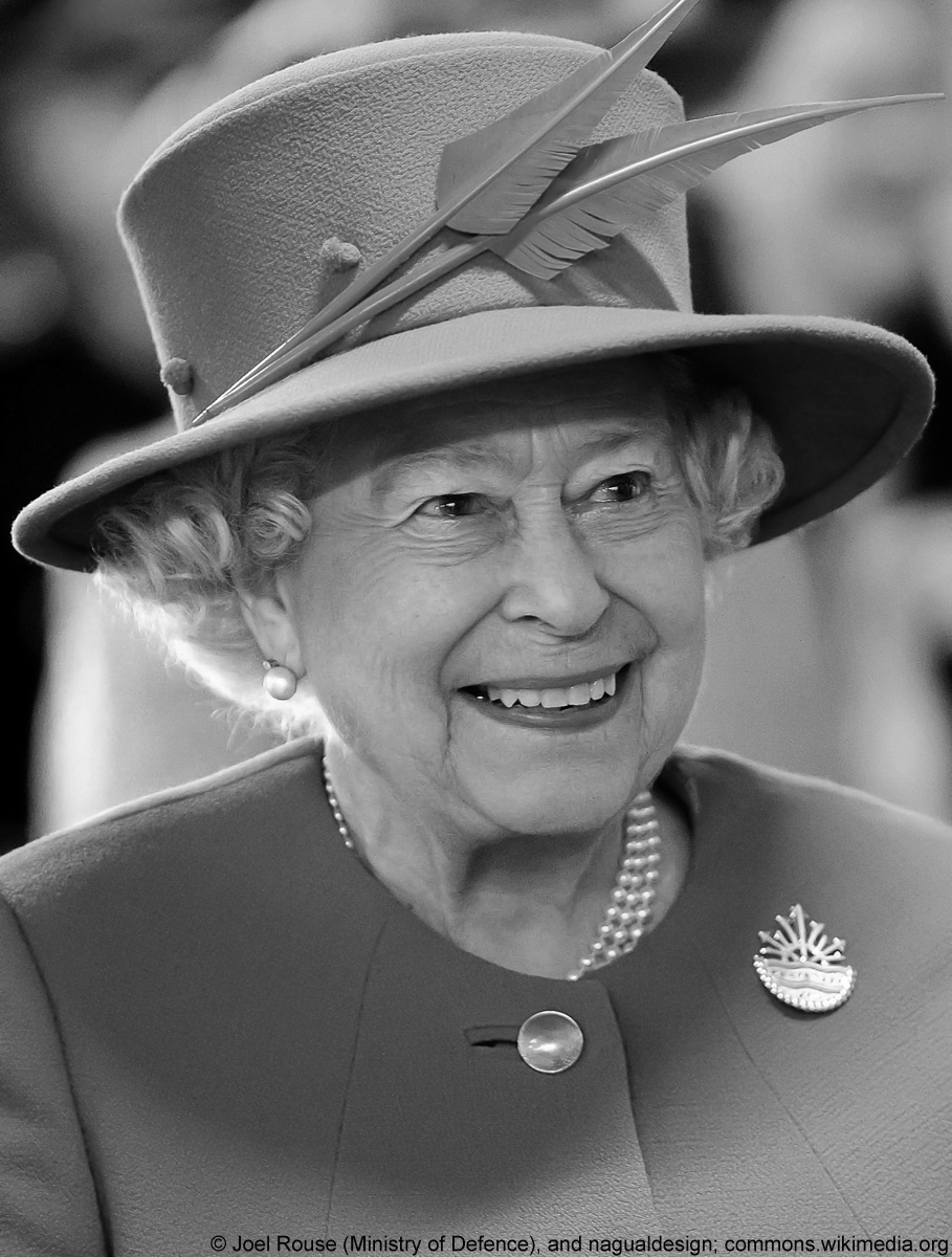 Farewell, Your Majesty: Wir verabschieden uns von Queen Elizabeth II.