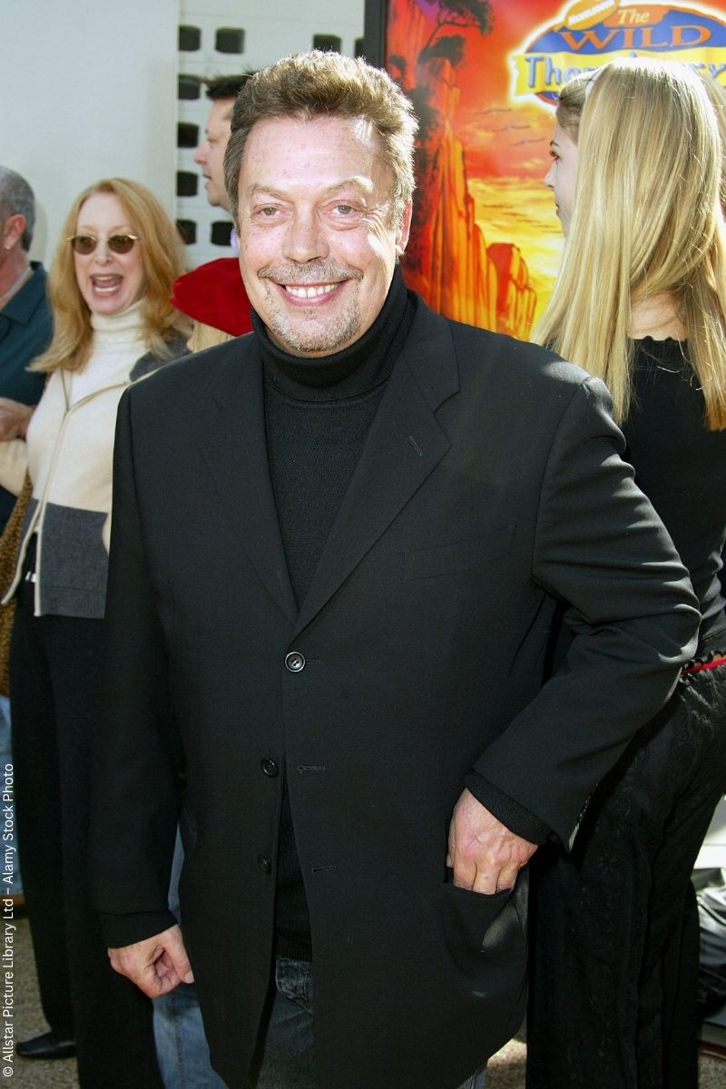 Tim Curry – der Ausnahmeschauspieler wird 80 Jahre alt 