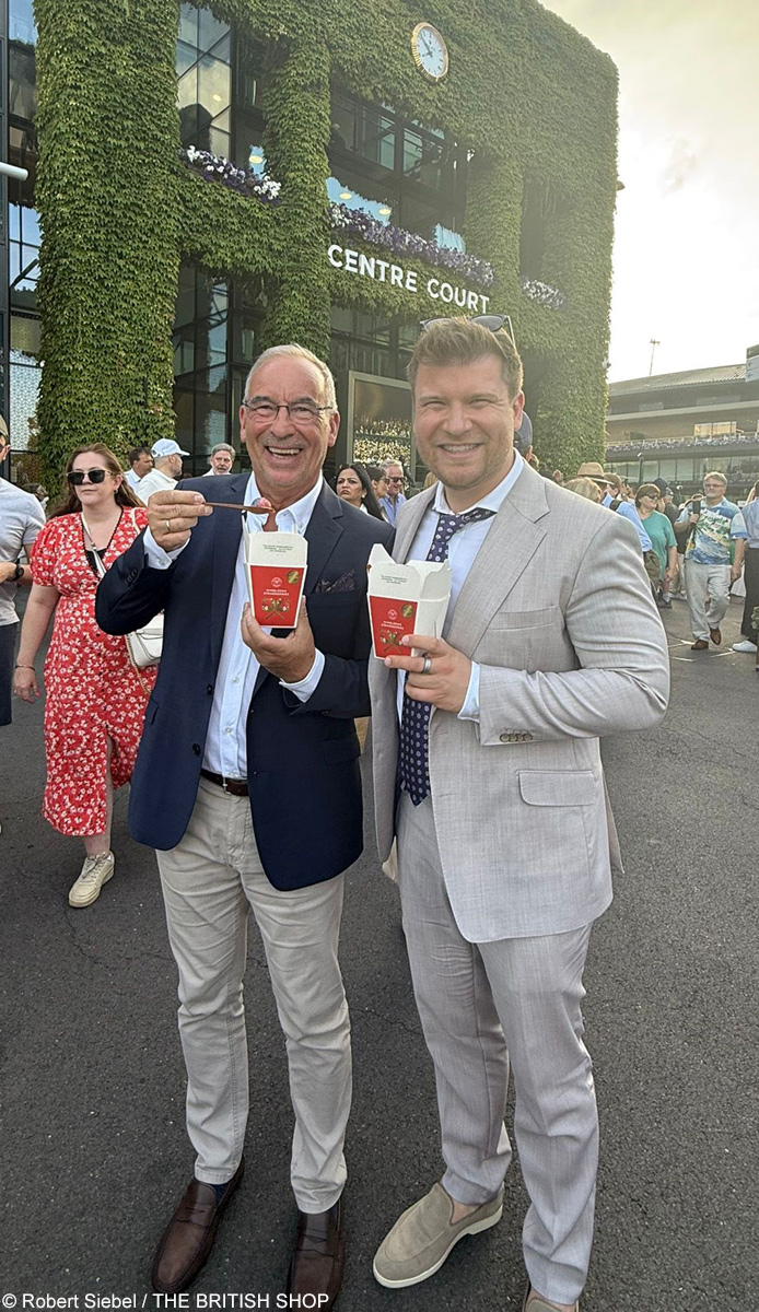Ein Wochenende in Wimbledon – Tennis, Stars und royale Highlights